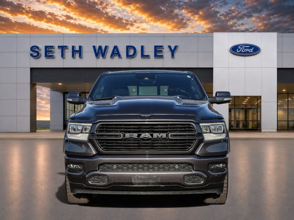 2022 RAM 1500 Laramie Sport