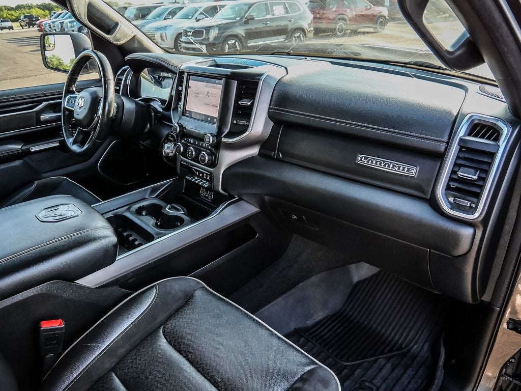 2022 RAM 1500 Laramie Sport