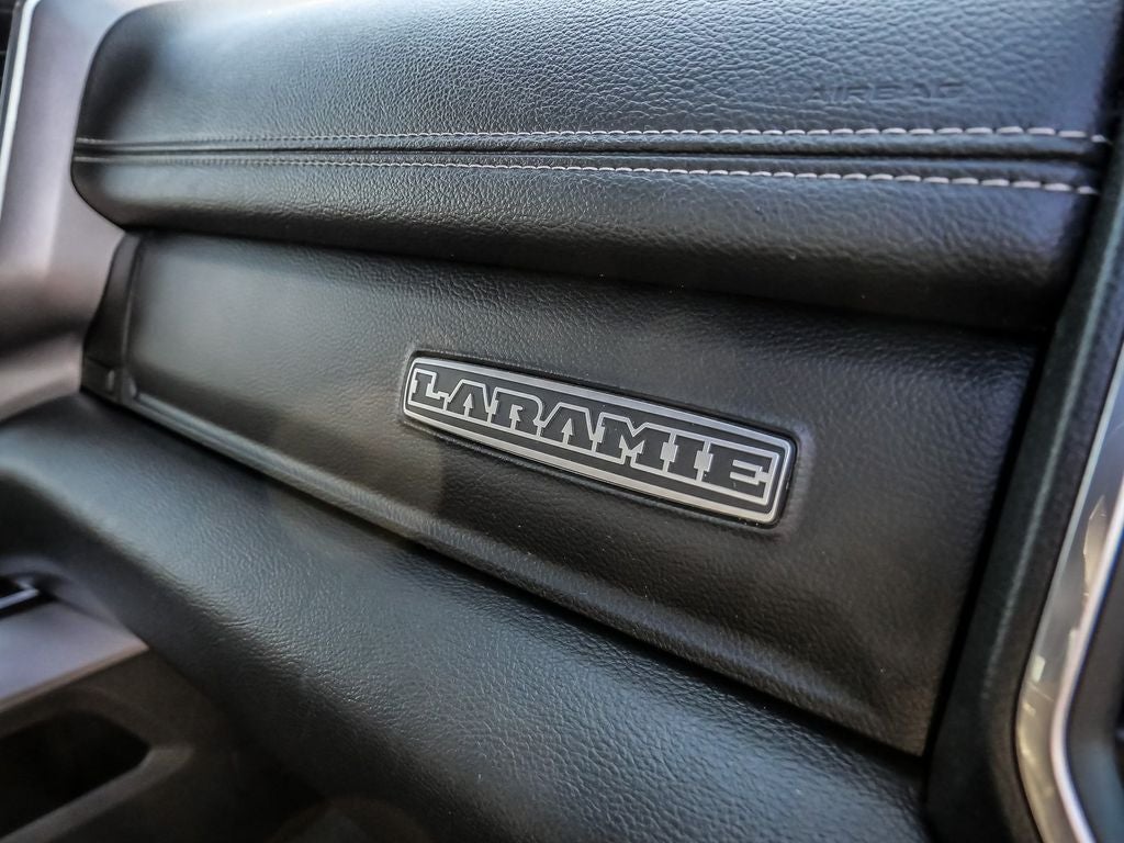 2022 RAM 1500 Laramie Sport
