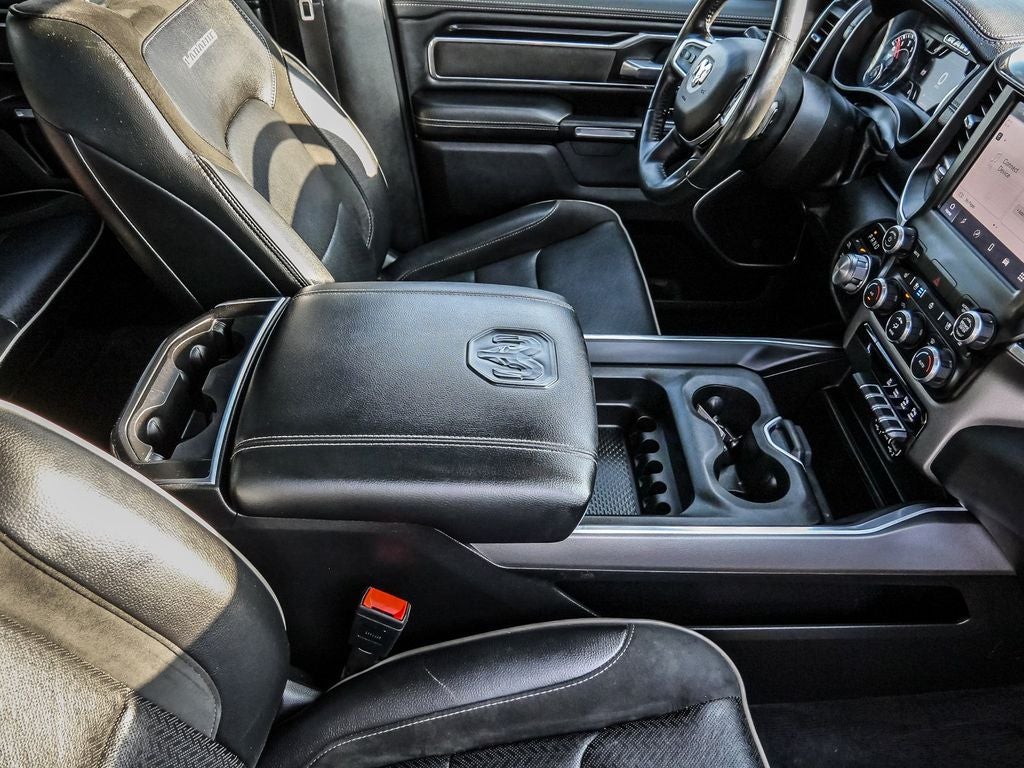 2022 RAM 1500 Laramie Sport