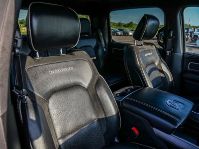 2022 RAM 1500 Laramie Sport