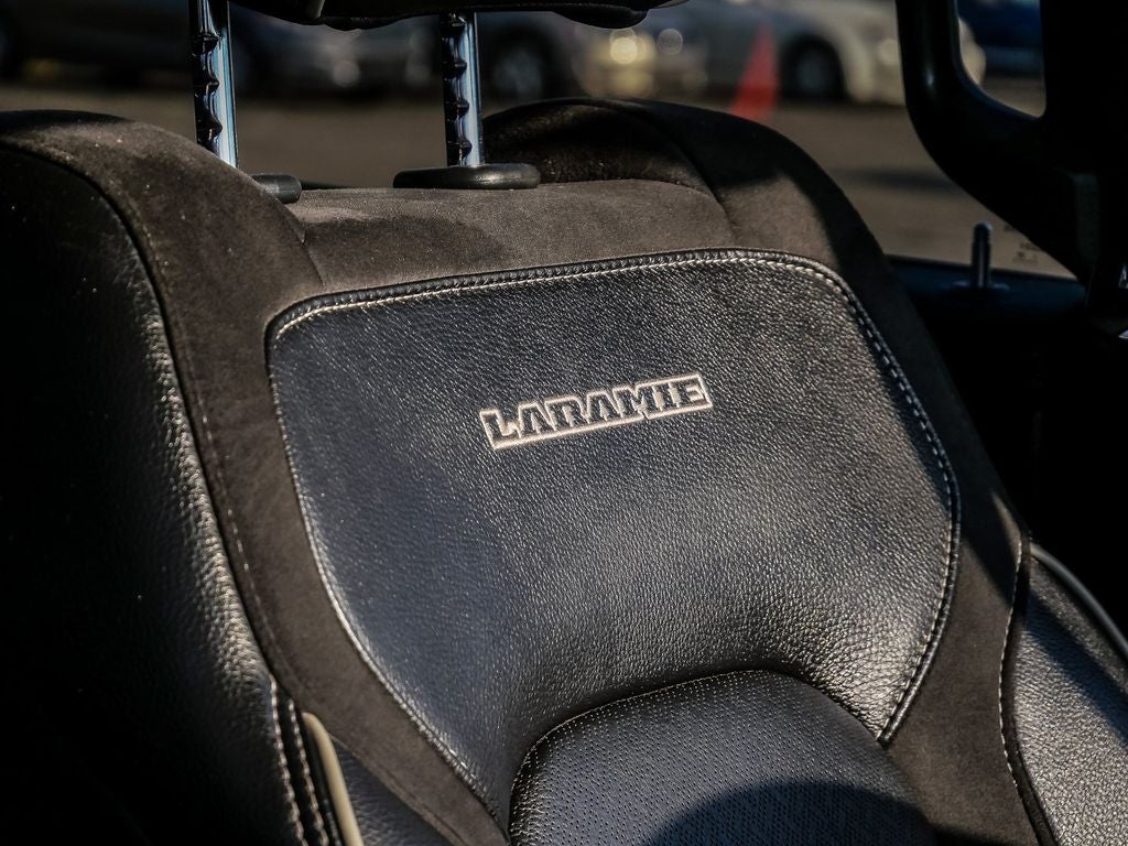 2022 RAM 1500 Laramie Sport