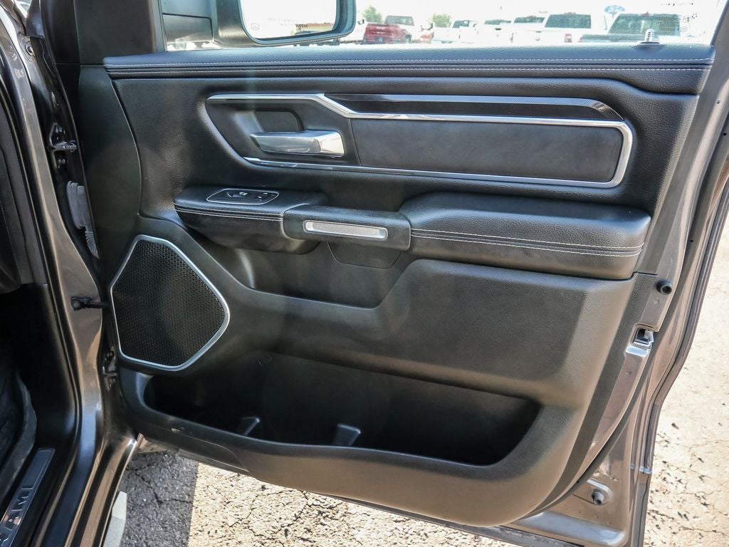 2022 RAM 1500 Laramie Sport