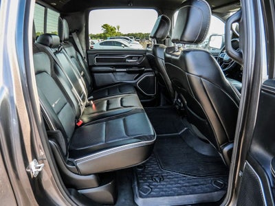 2022 RAM 1500 Laramie Sport
