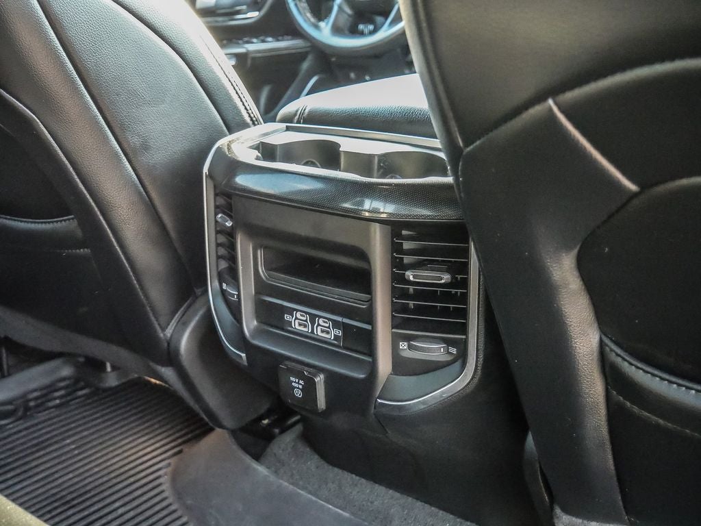 2022 RAM 1500 Laramie Sport