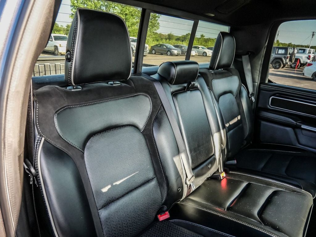 2022 RAM 1500 Laramie Sport