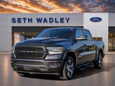 2022 RAM 1500 Laramie Sport