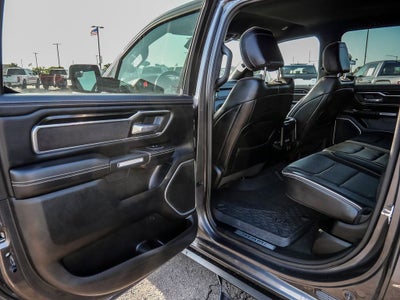 2022 RAM 1500 Laramie Sport