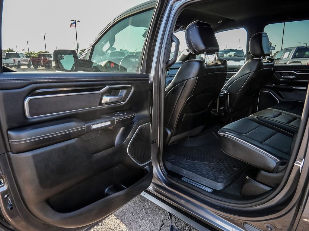 2022 RAM 1500 Laramie Sport