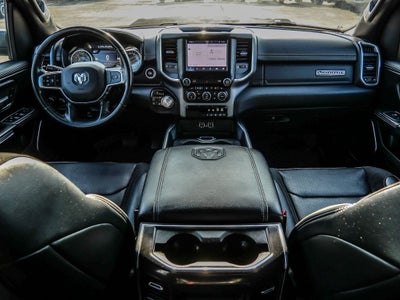 2022 RAM 1500 Laramie Sport