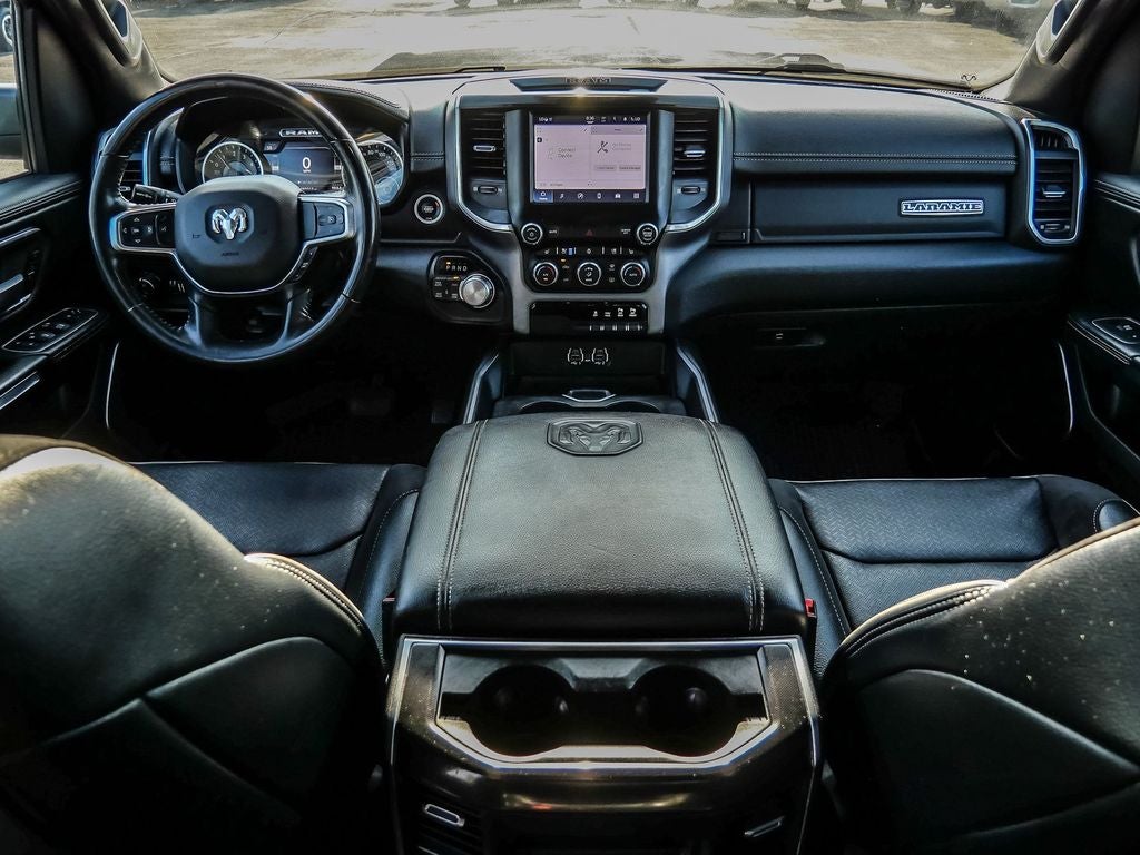 2022 RAM 1500 Laramie Sport