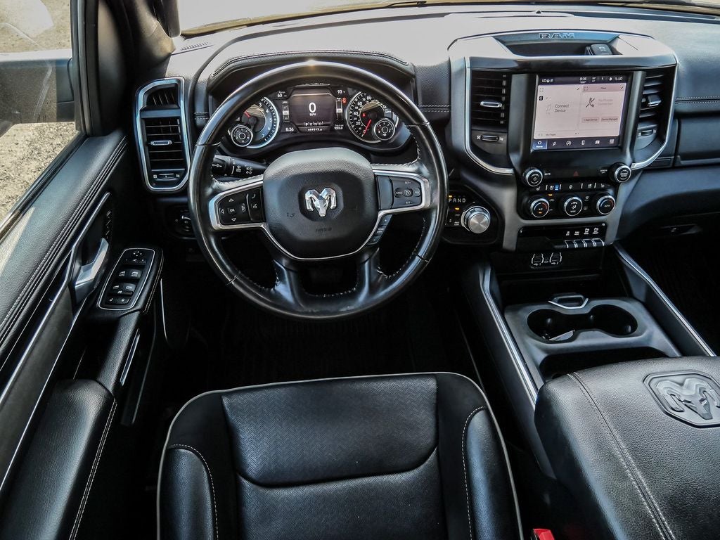 2022 RAM 1500 Laramie Sport