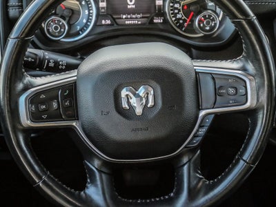 2022 RAM 1500 Laramie Sport