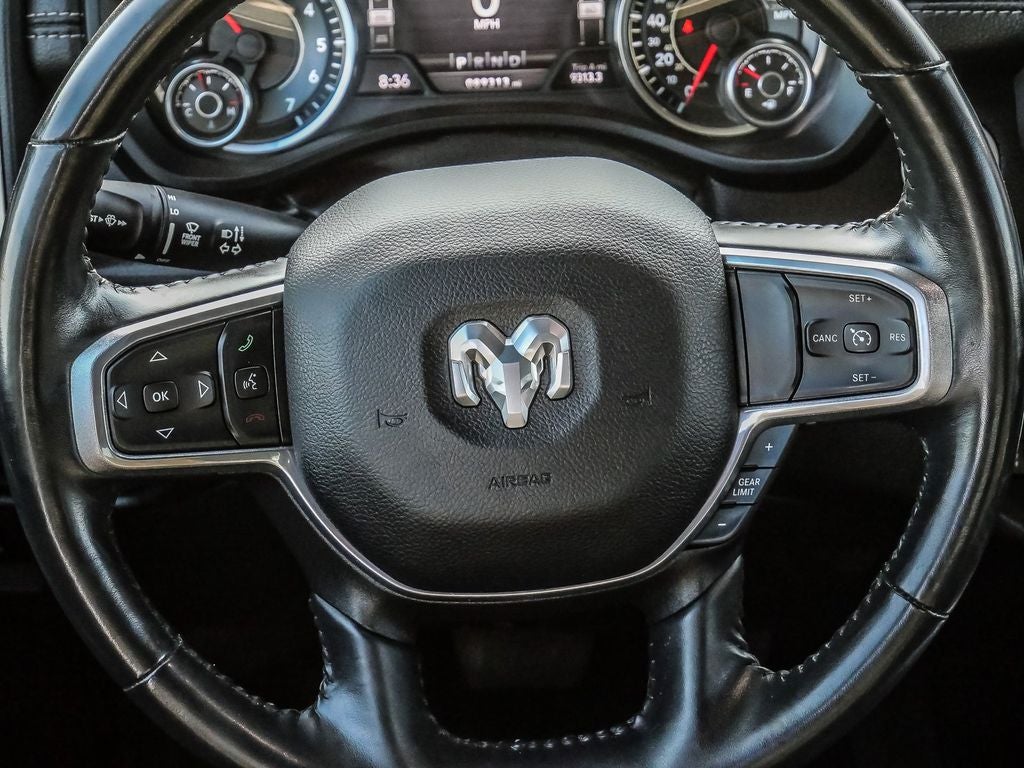 2022 RAM 1500 Laramie Sport