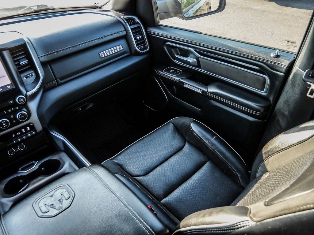 2022 RAM 1500 Laramie Sport