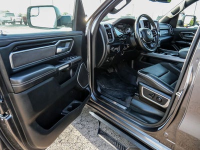 2022 RAM 1500 Laramie Sport