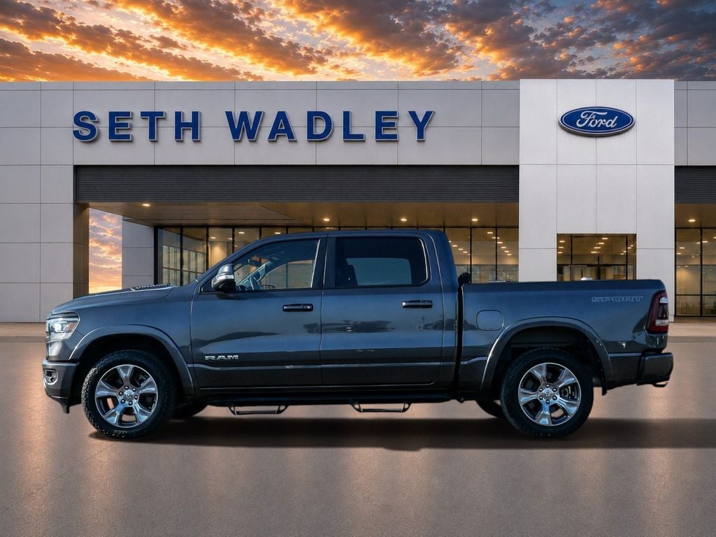 2022 RAM 1500 Laramie Sport