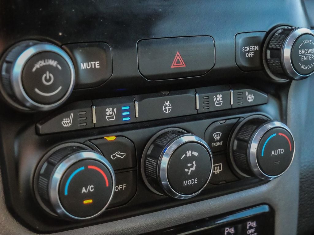 2022 RAM 1500 Laramie Sport