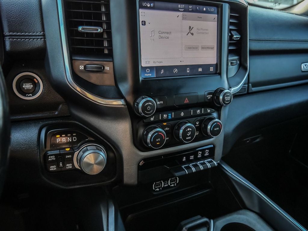 2022 RAM 1500 Laramie Sport
