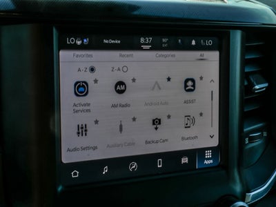 2022 RAM 1500 Laramie Sport