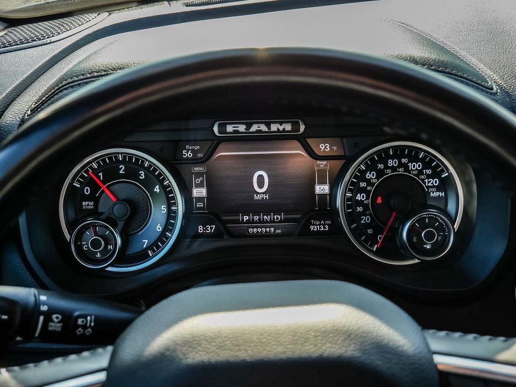 2022 RAM 1500 Laramie Sport
