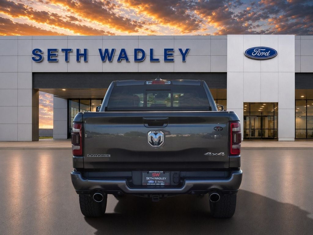 2022 RAM 1500 Laramie Sport