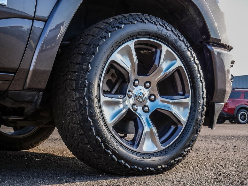 2022 RAM 1500 Laramie Sport