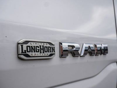 2022 RAM 1500 Limited Longhorn