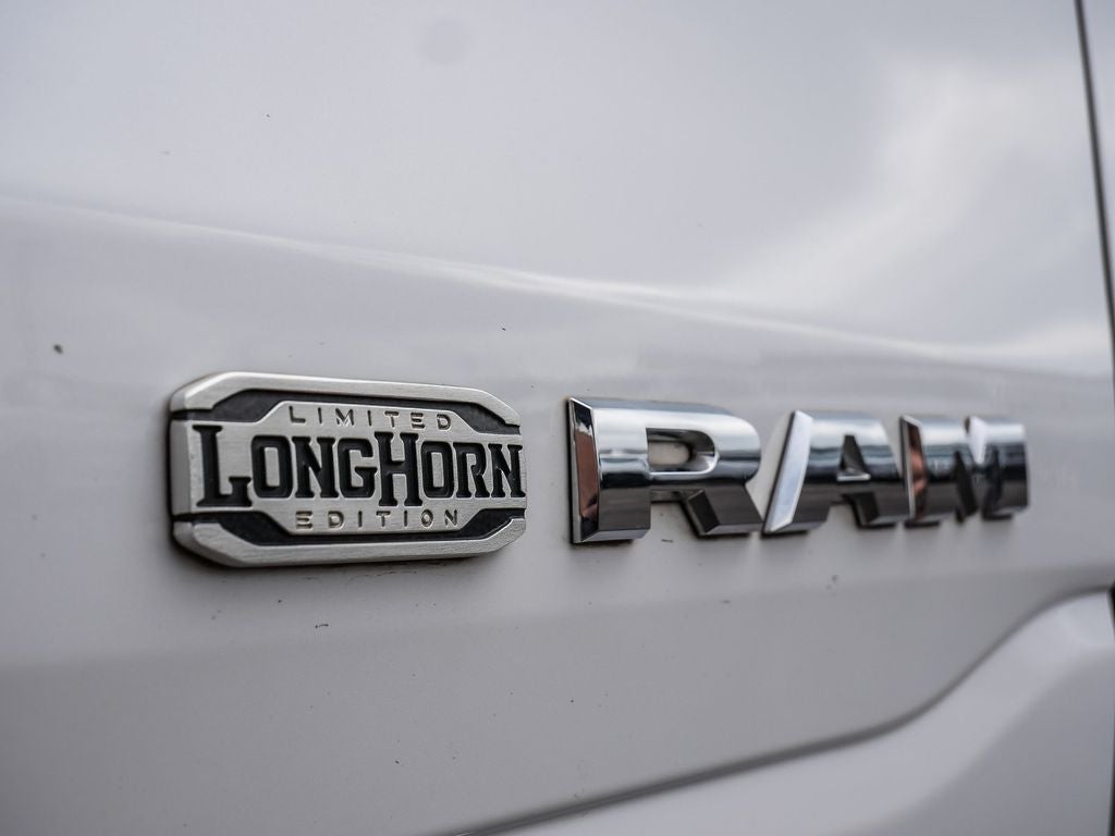 2022 RAM 1500 Limited Longhorn