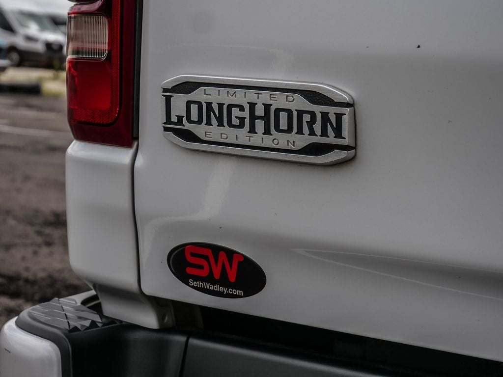2022 RAM 1500 Limited Longhorn