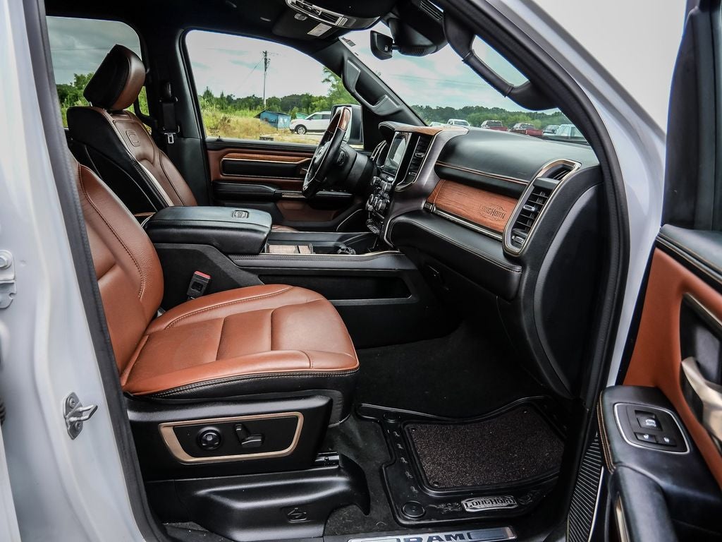 2022 RAM 1500 Limited Longhorn