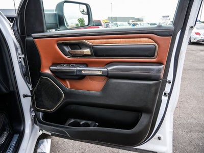 2022 RAM 1500 Limited Longhorn