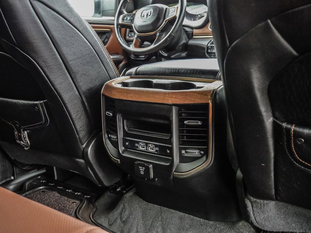 2022 RAM 1500 Limited Longhorn