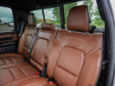 2022 RAM 1500 Limited Longhorn