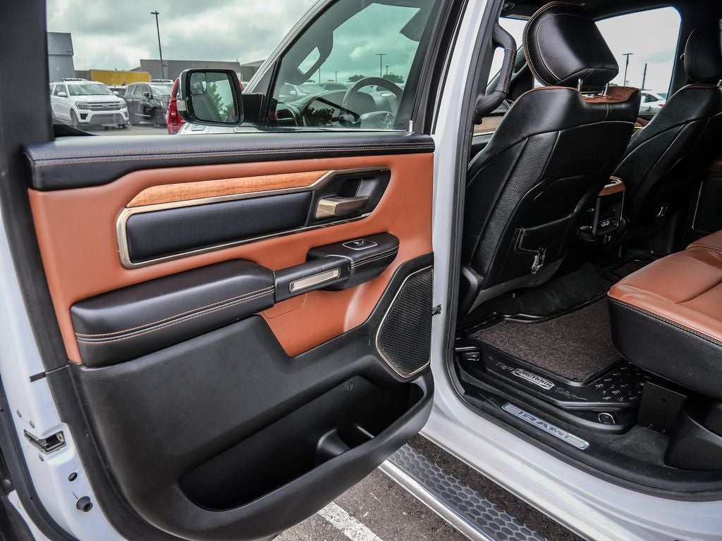 2022 RAM 1500 Limited Longhorn