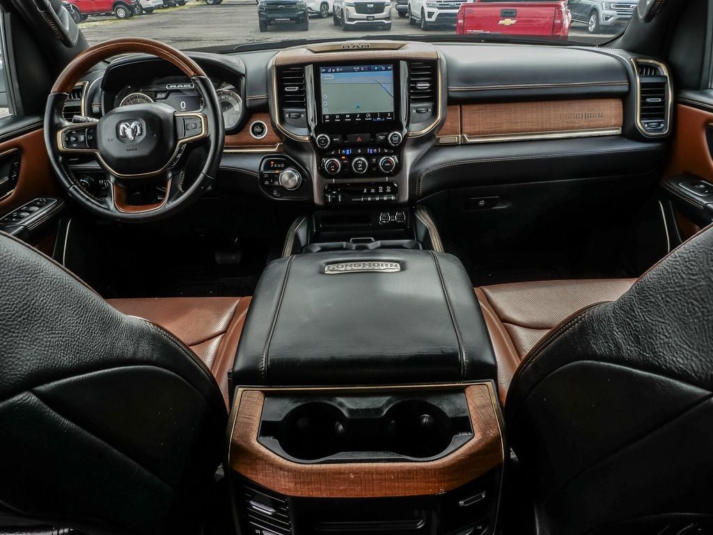 2022 RAM 1500 Limited Longhorn