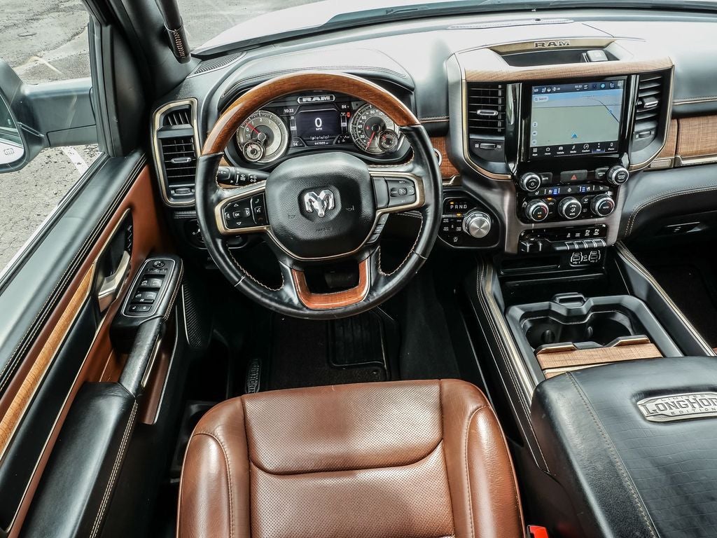 2022 RAM 1500 Limited Longhorn