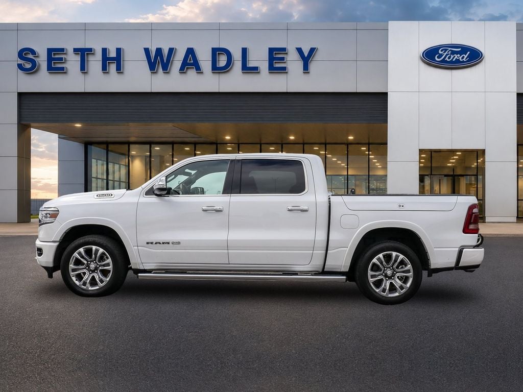 2022 RAM 1500 Limited Longhorn