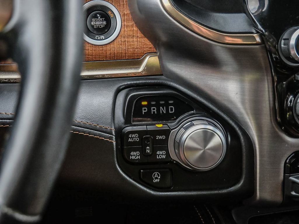 2022 RAM 1500 Limited Longhorn