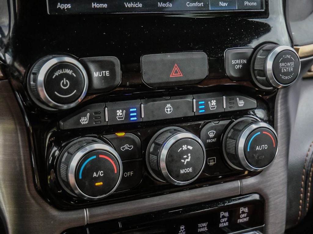 2022 RAM 1500 Limited Longhorn
