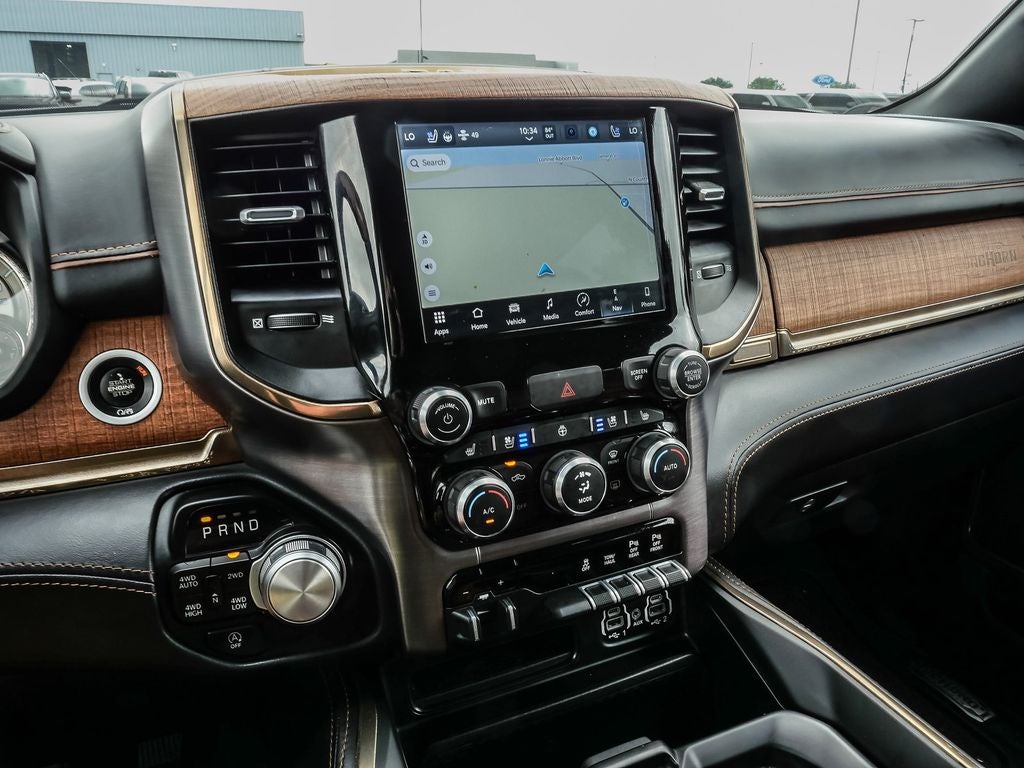 2022 RAM 1500 Limited Longhorn
