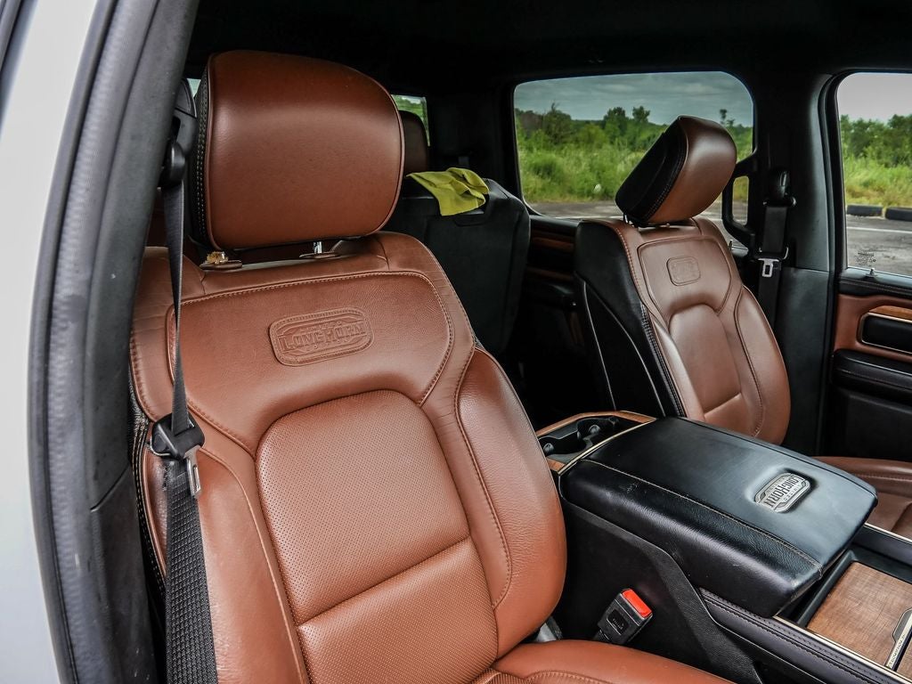 2022 RAM 1500 Limited Longhorn