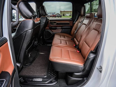 2022 RAM 1500 Limited Longhorn