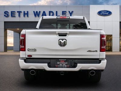 2022 RAM 1500 Limited Longhorn