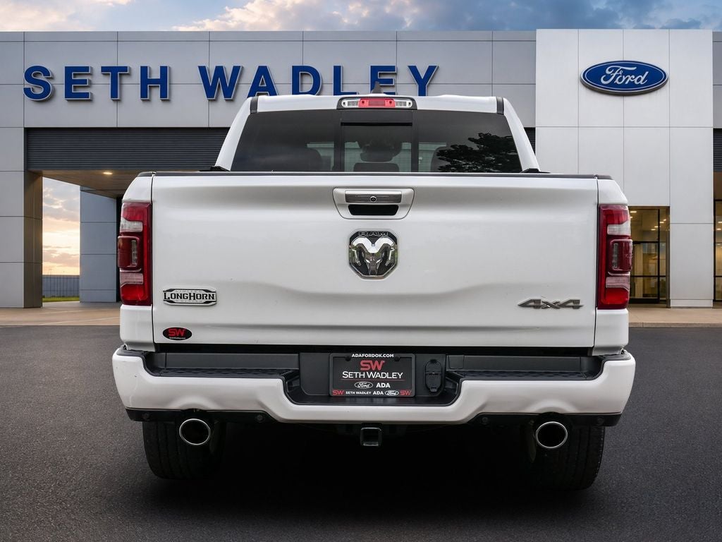 2022 RAM 1500 Limited Longhorn