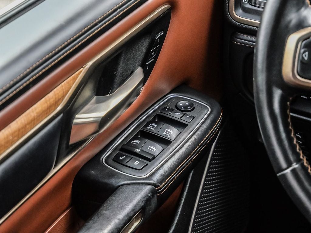 2022 RAM 1500 Limited Longhorn