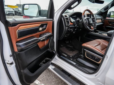 2022 RAM 1500 Limited Longhorn