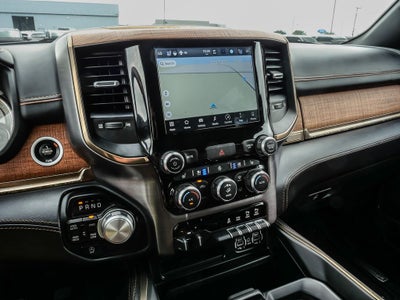 2022 RAM 1500 Limited Longhorn