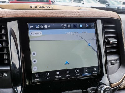 2022 RAM 1500 Limited Longhorn