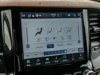 2022 RAM 1500 Limited Longhorn